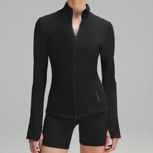 lululemon black define jacket
